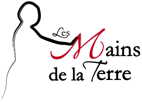 Logo Les mains de la terre