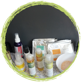 Produits soin visage taoiste