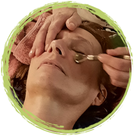 Soin du visage taoïste